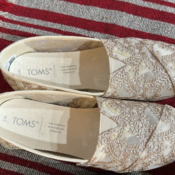 Tom’s size 7 (3 pairs) - Picture 5 of 5